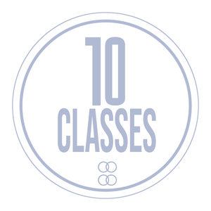 10 CLASS PASS (Aulas avulsas)