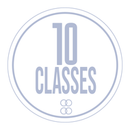 10 CLASS PASS (Aulas avulsas)